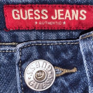 Guess Jean Skirt